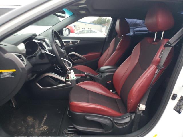 Photo 7 from auction – 2013 HYUNDAI VELOSTER with VIN KMHTC6AD7DU135608