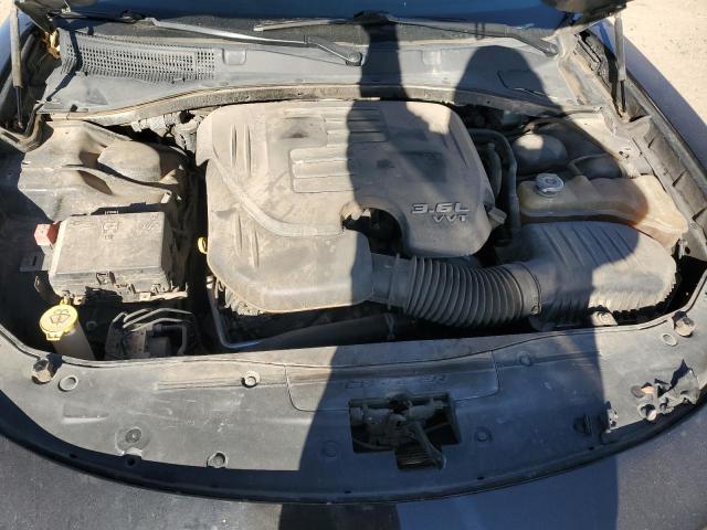 Photo 11 from auction – 2016 DODGE CHARGER SX with VIN 2C3CDXHG5GH312580
