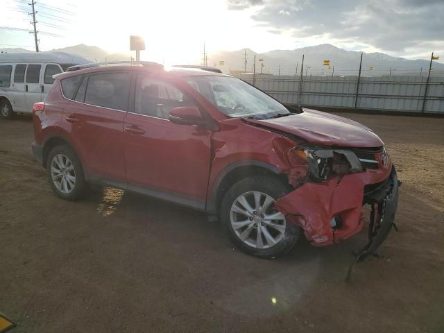 Photo 4 from auction – 2013 TOYOTA RAV4 LIMIT with VIN 2T3DFREV5DW119642