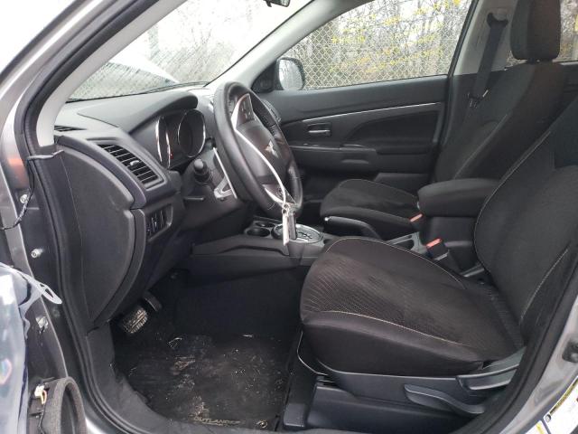 Photo 7 from auction – 2015 MITSUBISHI OUTLANDER with VIN 4A4AP4AU8FE021403