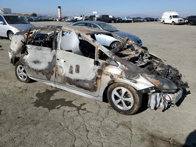 Photo 4 from auction – 2014 TOYOTA PRIUS with VIN JTDKN3DU1E0375847