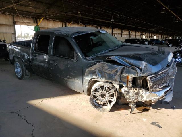 Photo 4 from auction – 2012 CHEVROLET SILVERADO with VIN 3GCPCREA7CG201504