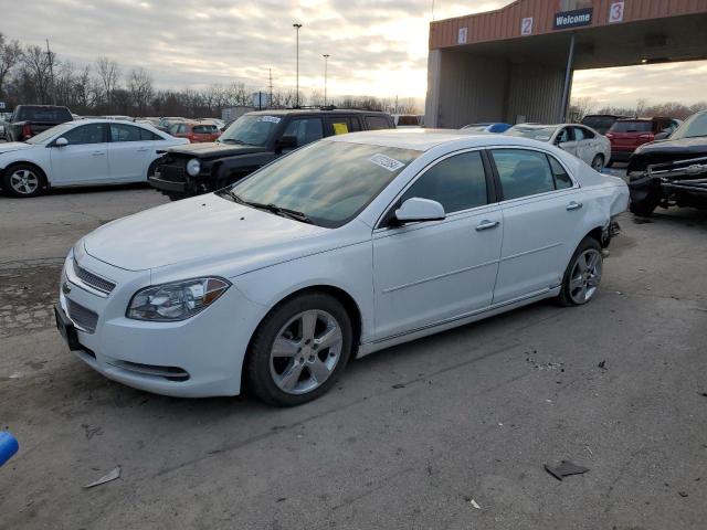 CHEVROLET MALIBU 2LT 2011 with VIN 1G1ZD5E19BF296378 - Photo from auction