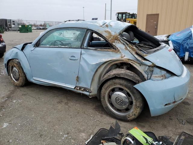 Photo 2 from auction – 2012 VOLKSWAGEN BEETLE with VIN 3VWJP7AT7CM600921