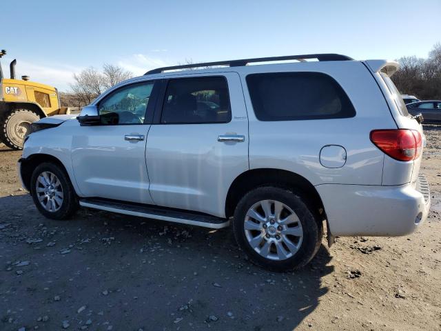 Photo 2 from auction – 2008 TOYOTA SEQUOIA PL with VIN 5TDBY67A78S022587