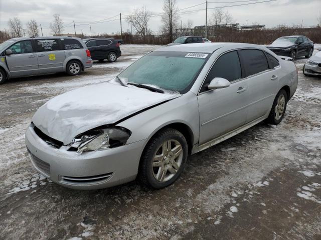 CHEVROLET IMPALA LT 2013 with VIN 2G1WB5E30D1138869 - Photo from auction