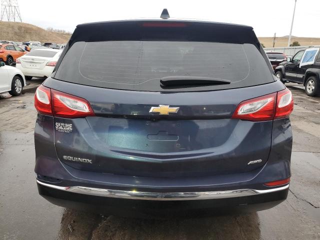 Photo 6 from auction – 2018 CHEVROLET EQUINOX LS with VIN 3GNAXREVXJS506820