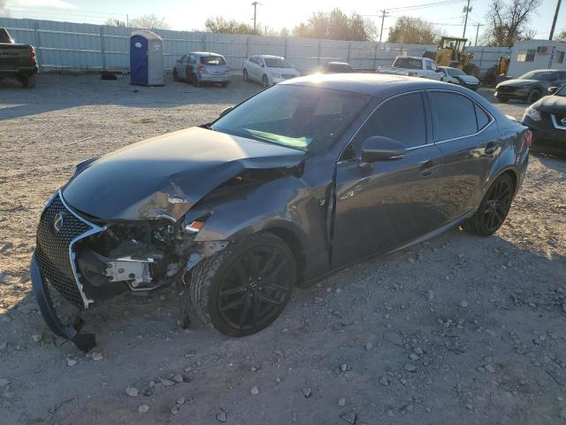 LEXUS IS 350 2016 with VIN JTHCE1D20G5011057 - Photo from auction