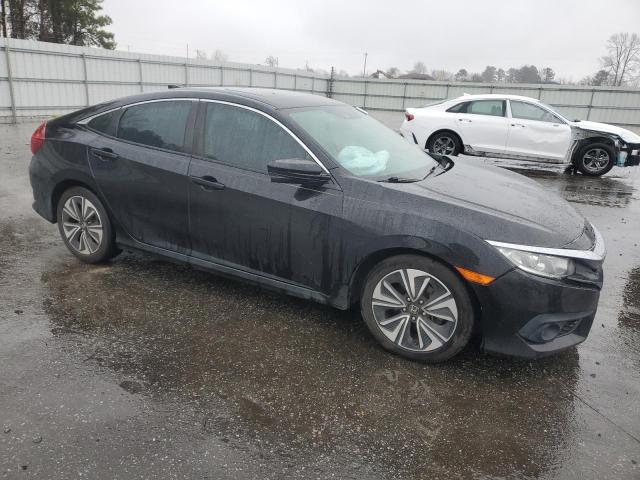 Photo 4 from auction – 2017 HONDA CIVIC EX with VIN 2HGFC1F87HH655818