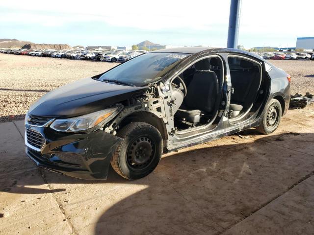 CHEVROLET CRUZE LIMI 2016 with VIN 1G1BC5SM2G7323912 - Photo from auction