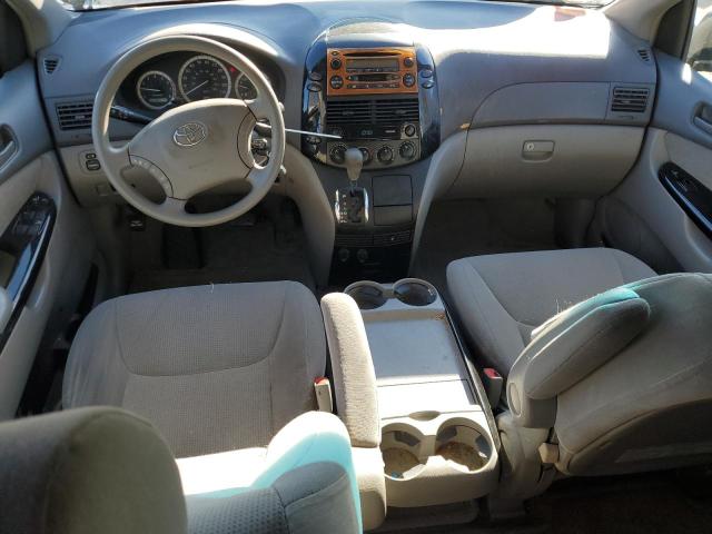 Photo 8 from auction – 2004 TOYOTA SIENNA CE with VIN 5TDZA23C64S179265