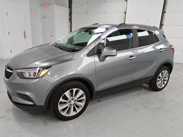 BUICK ENCORE PRE 2019 with VIN KL4CJESB8KB799792 - Photo from auction