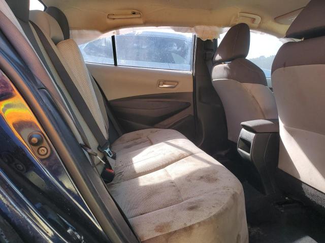 Photo 10 from auction – 2021 TOYOTA COROLLA LE with VIN 5YFEPMAE6MP268243