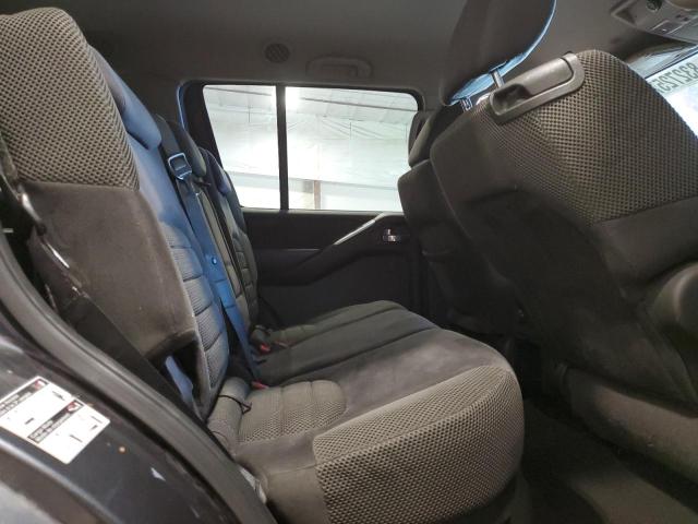 Photo 11 from auction – 2010 NISSAN PATHFINDER with VIN 5N1AR1NB0AC605500