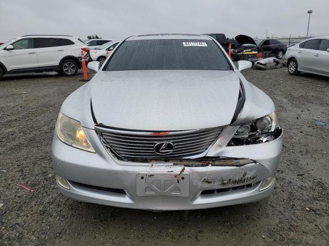 Photo 5 from auction – 2008 LEXUS LS 460 with VIN JTHBL46FX85060738