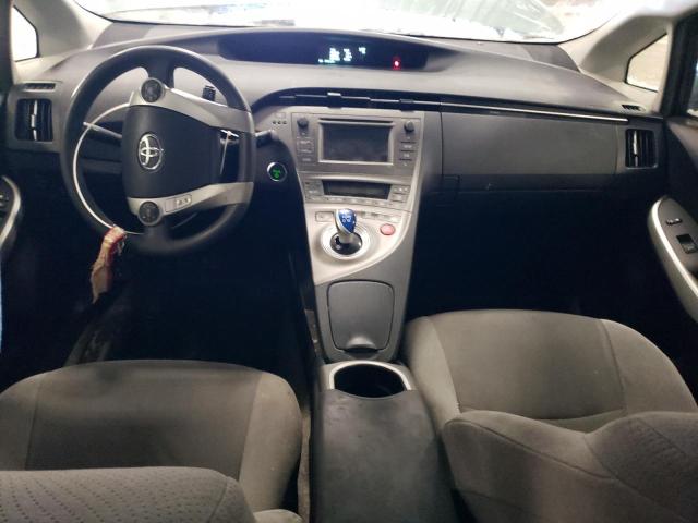 Photo 8 from auction – 2014 TOYOTA PRIUS with VIN JTDKN3DU5E1750147