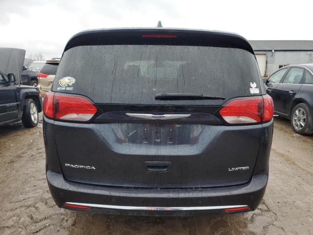 Photo 6 from auction – 2020 CHRYSLER PACIFICA L with VIN 2C4RC1GG4LR162960