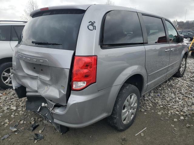 Photo 3 from auction – 2017 DODGE GRAND CARA with VIN 2C4RDGBG8HR645589