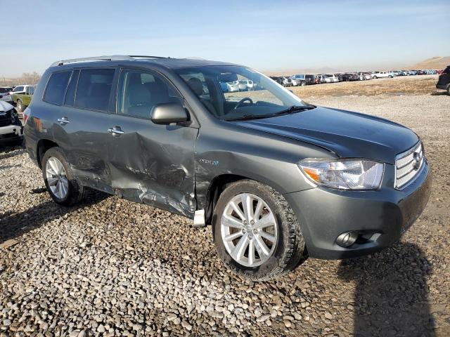 Photo 4 from auction – 2009 TOYOTA HIGHLANDER with VIN JTEEW44AX92027900
