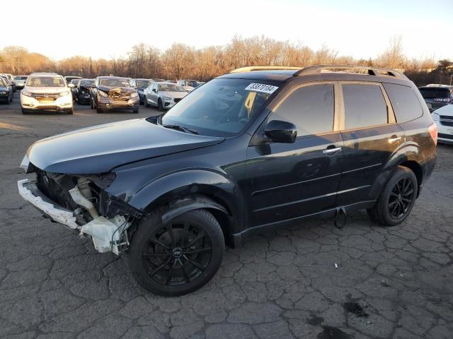 SUBARU FORESTER 2 2009 with VIN JF2SH63619H792258 - Photo from auction