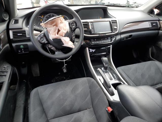 Photo 8 from auction – 2016 HONDA ACCORD EX with VIN 1HGCR2F08GA076349