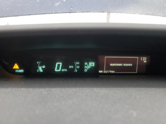 Photo 9 from auction – 2012 TOYOTA PRIUS with VIN JTDKN3DU8C1503816