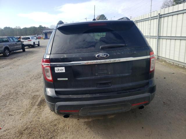 Photo 6 from auction – 2013 FORD EXPLORER with VIN 1FM5K7B95DGB35259