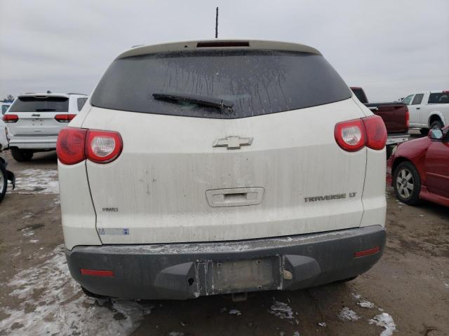 Photo 6 from auction – 2011 CHEVROLET TRAVERSE L with VIN 1GNKVGED1BJ222212