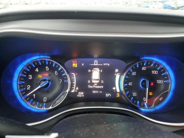 Photo 9 from auction – 2020 CHRYSLER PACIFICA T with VIN 2C4RC1EG0LR229704