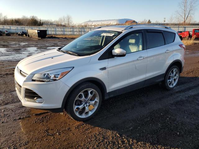 FORD ESCAPE TIT 2016 with VIN 1FMCU9J90GUC76129 - Photo from auction
