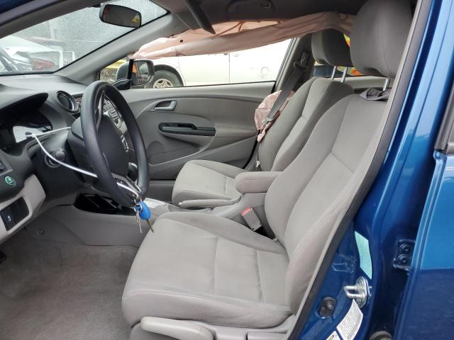 Photo 7 from auction – 2013 HONDA INSIGHT LX with VIN JHMZE2H52DS005794