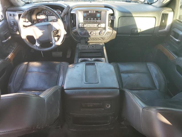 Photo 8 from auction – 2015 CHEVROLET SILVERADO with VIN 1GC4K0E82FF640596