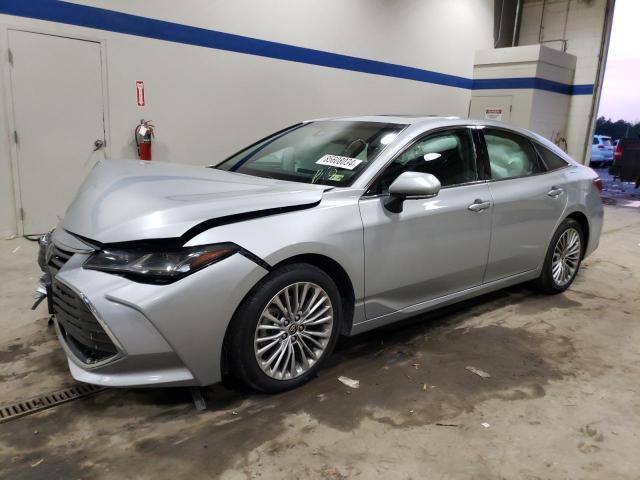 Photo 1 from auction – 2022 TOYOTA AVALON LIM with VIN 4T1DZ1FB9NU071683