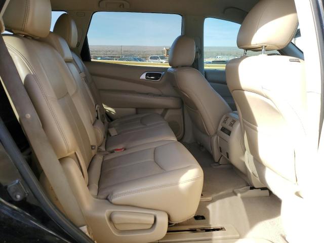 Photo 11 from auction – 2014 NISSAN PATHFINDER with VIN 5N1AR2MM3EC707274