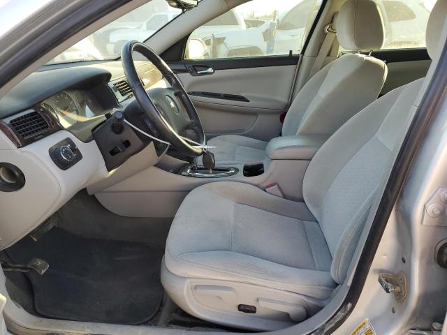Photo 7 from auction – 2012 CHEVROLET IMPALA LT with VIN 2G1WG5E38C1247127