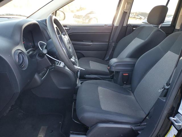 Photo 7 from auction – 2012 JEEP COMPASS SP with VIN 1C4NJCBA3CD576334