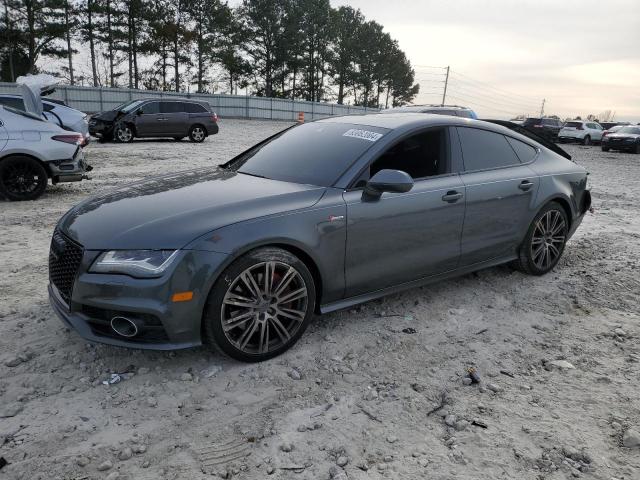AUDI A7 PRESTIG 2012 with VIN WAU3GAFCXCN095462 - Photo from auction