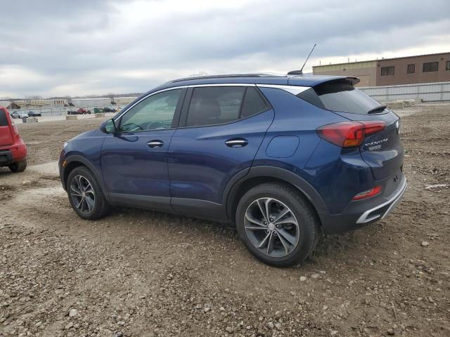 Photo 2 from auction – 2023 BUICK ENCORE GX with VIN KL4MMDS25PB020958