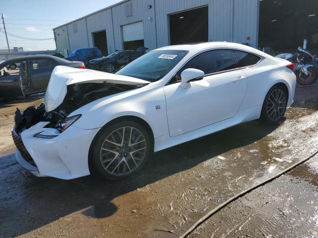LEXUS RC 350 2015 with VIN JTHHE5BC2F5007308 - Photo from auction