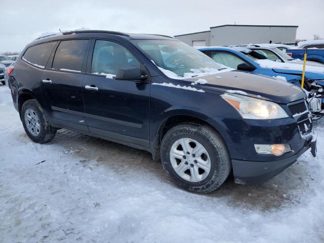 Photo 4 from auction – 2012 CHEVROLET TRAVERSE L with VIN 1GNKRFED3CJ225001