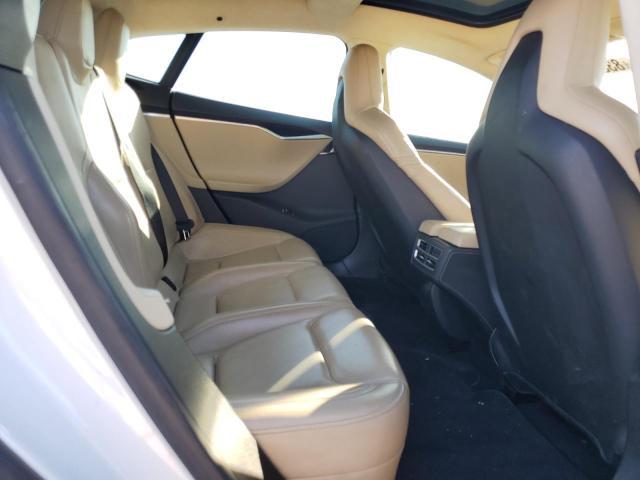 Photo 10 from auction – 2015 TESLA MODEL S 85 with VIN 5YJSA1H26FFP70117