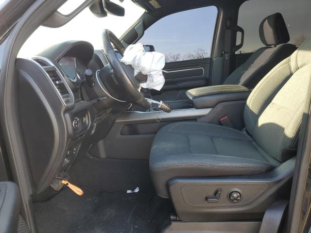 Photo 7 from auction – 2020 RAM 1500 BIG H with VIN 1C6SRFFT8LN147362