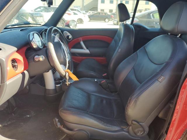 Photo 7 from auction – 2005 MINI COOPER with VIN WMWRF334X5TG10600