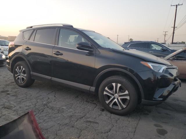 Photo 4 from auction – 2016 TOYOTA RAV4 LE with VIN 2T3BFREV4GW525455