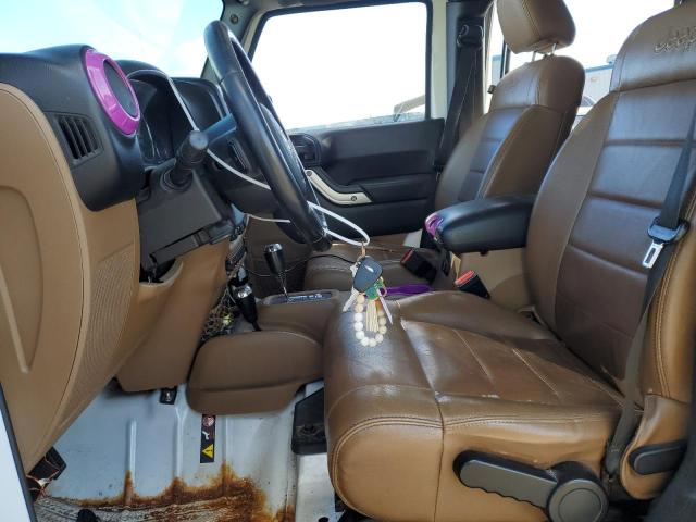 Photo 7 from auction – 2012 JEEP WRANGLER U with VIN 1C4HJWEGXCL154257