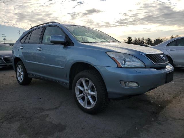 Photo 4 from auction – 2008 LEXUS RX 350 with VIN 2T2HK31U18C059314