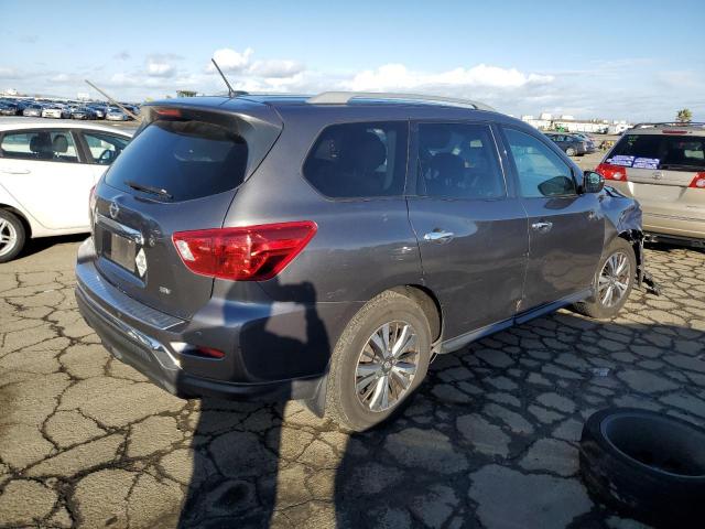 Photo 3 from auction – 2018 NISSAN PATHFINDER with VIN 5N1DR2MN5JC664895