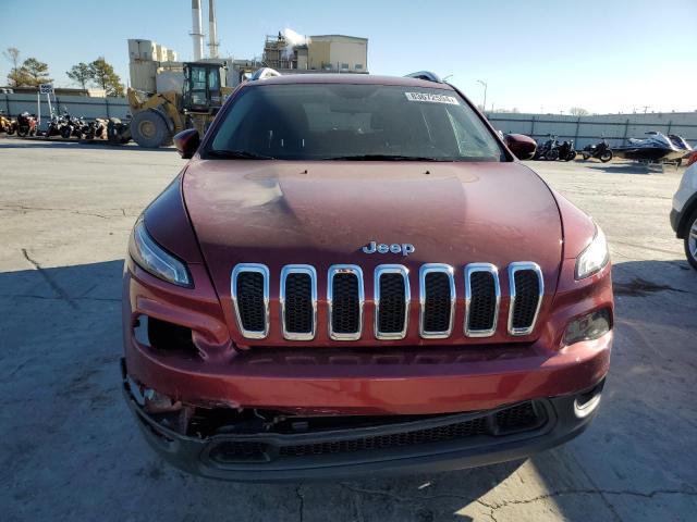 Photo 5 from auction – 2017 JEEP CHEROKEE L with VIN 1C4PJMCS8HW655371