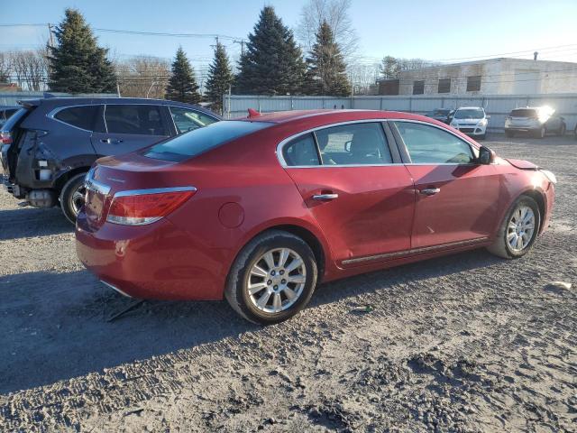 Photo 3 from auction – 2012 BUICK LACROSSE C with VIN 1G4GB5E33CF226846