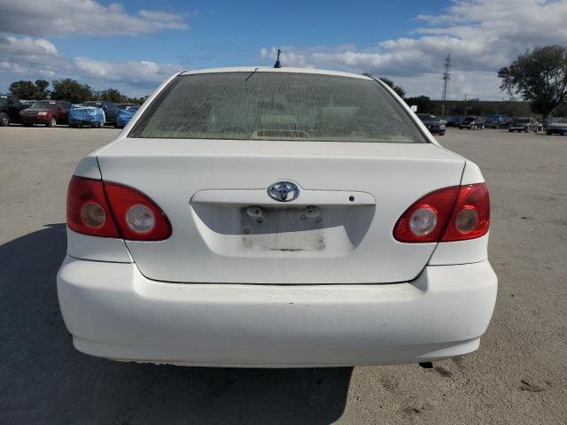 Photo 6 from auction – 2007 TOYOTA COROLLA CE with VIN 1NXBR32E07Z770352